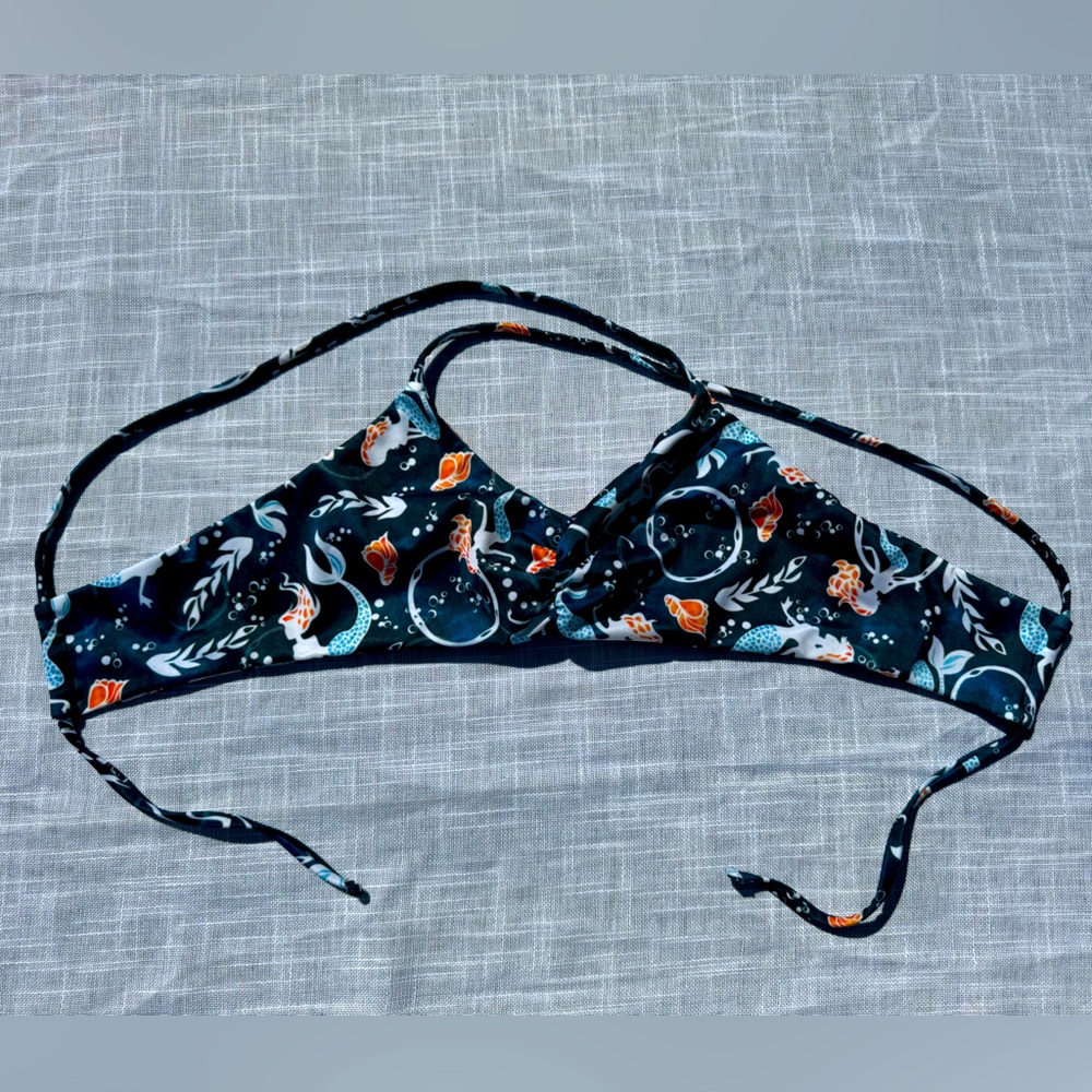 Mermaids Dream Kohanaiki Bikini top